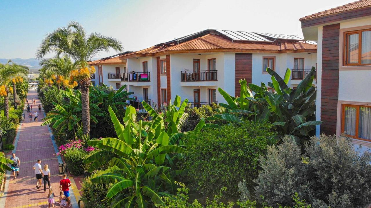Eftalia Holiday Village Konaklı Kültér fotó