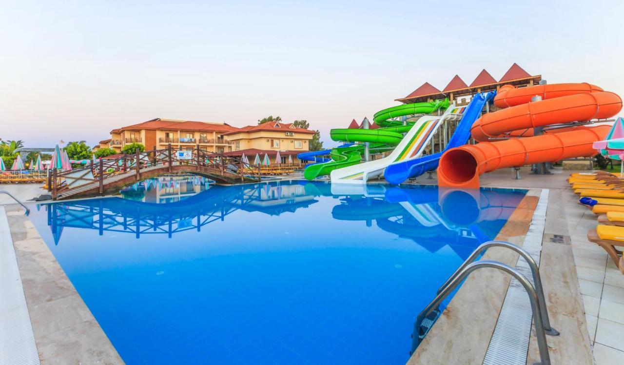 Eftalia Holiday Village Konaklı Kültér fotó