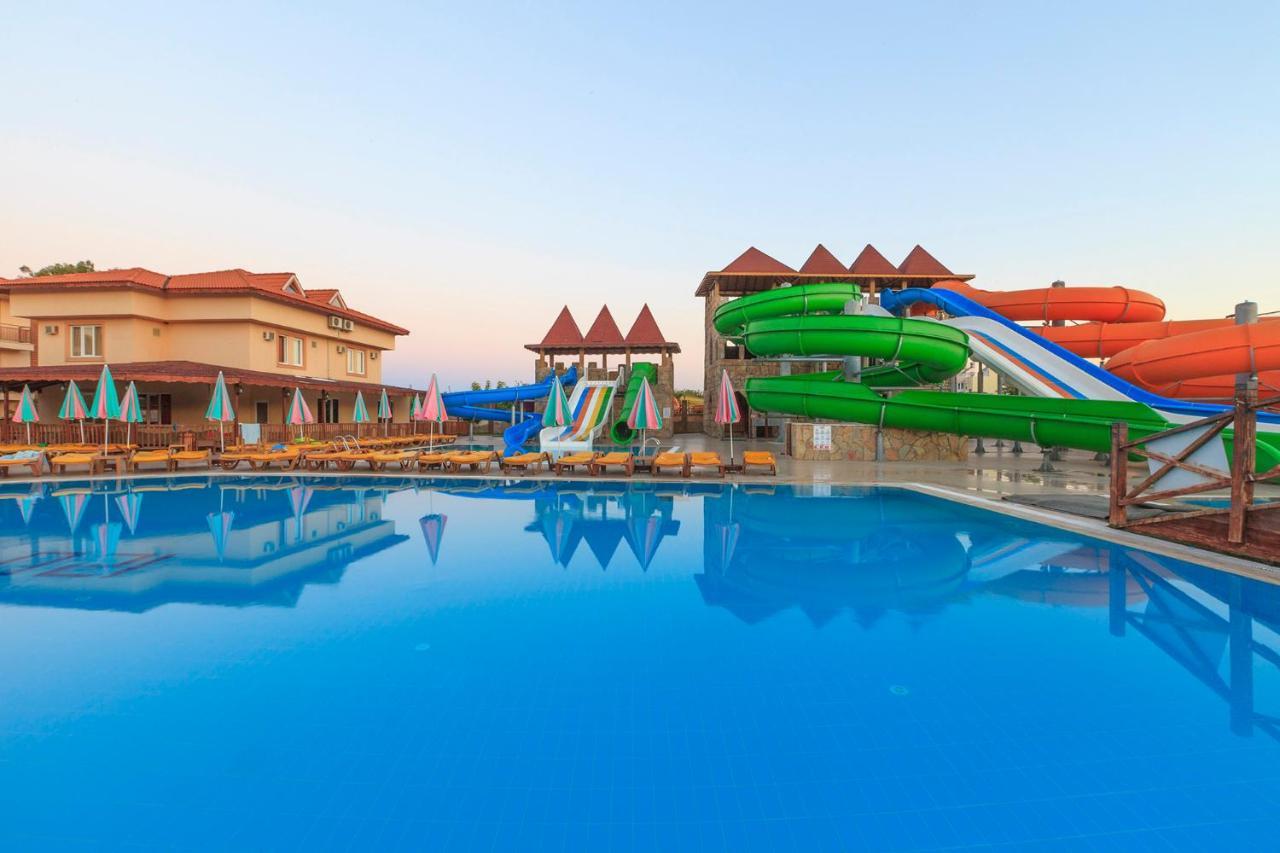 Eftalia Holiday Village Konaklı Kültér fotó