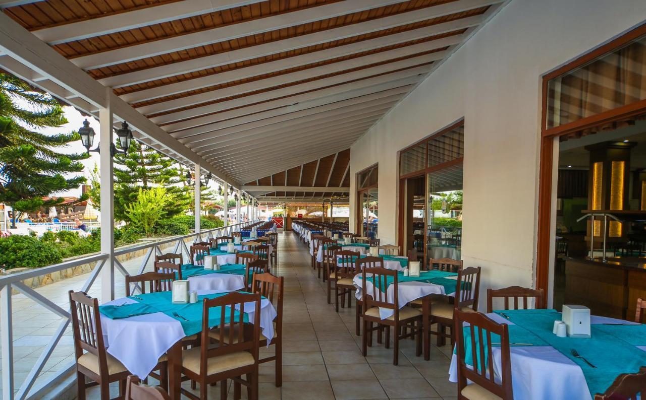 Eftalia Holiday Village Konaklı Kültér fotó