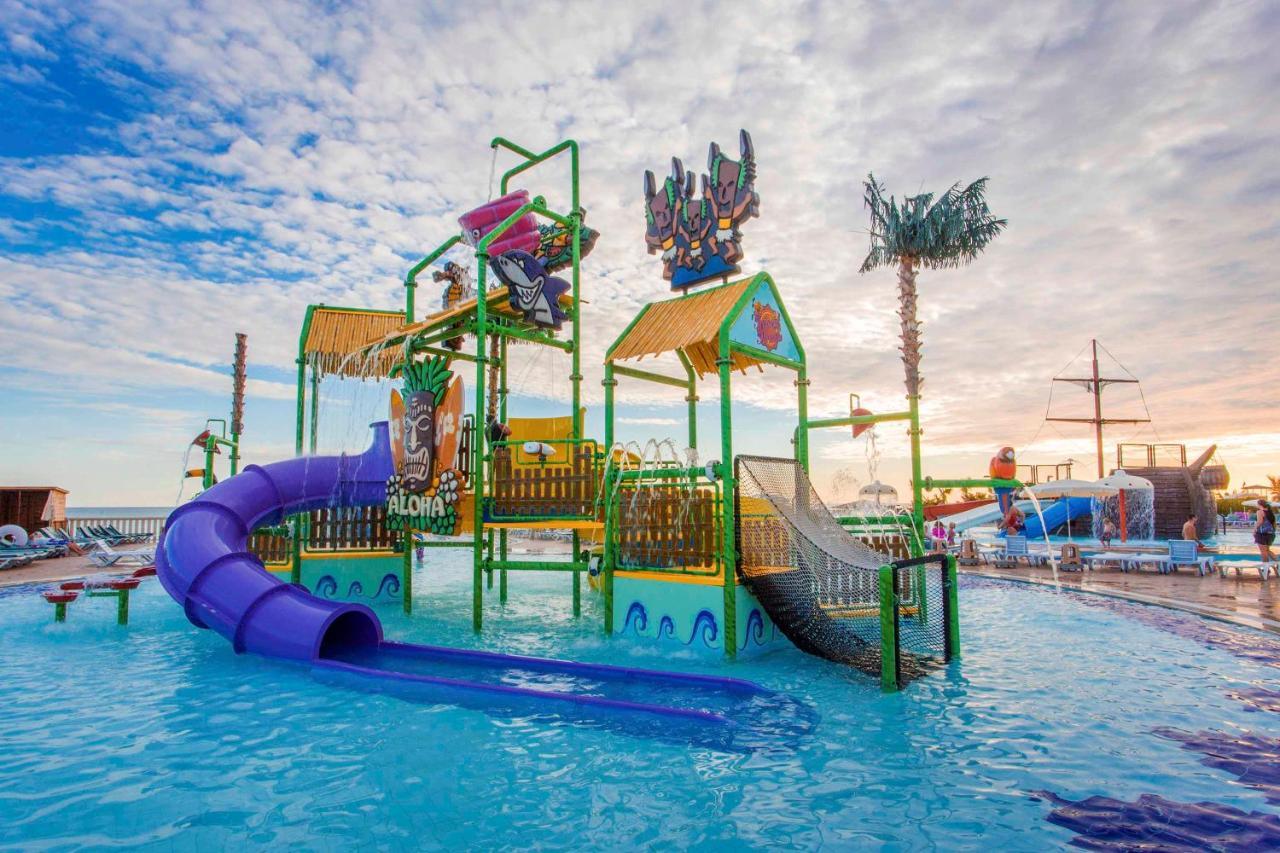 Eftalia Holiday Village Konaklı Kültér fotó