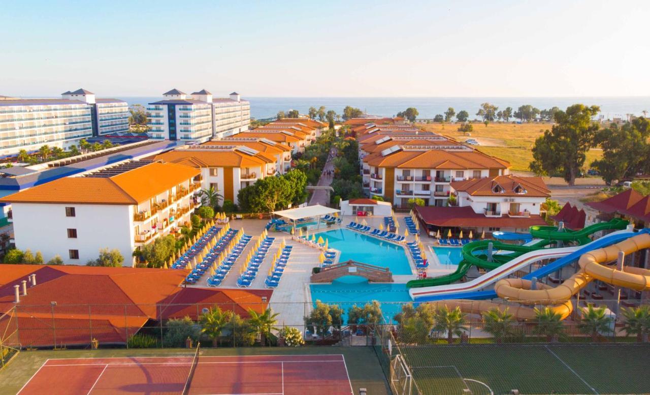 Eftalia Holiday Village Konaklı Kültér fotó