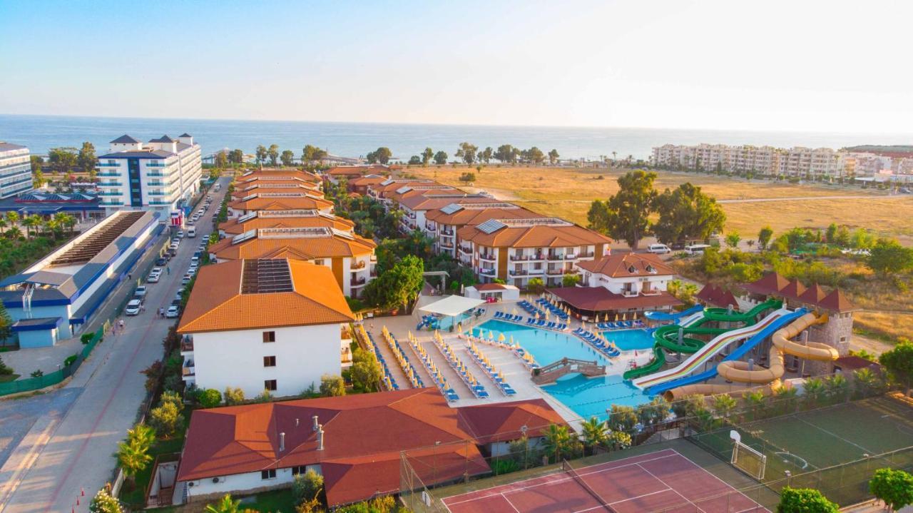 Eftalia Holiday Village Konaklı Kültér fotó