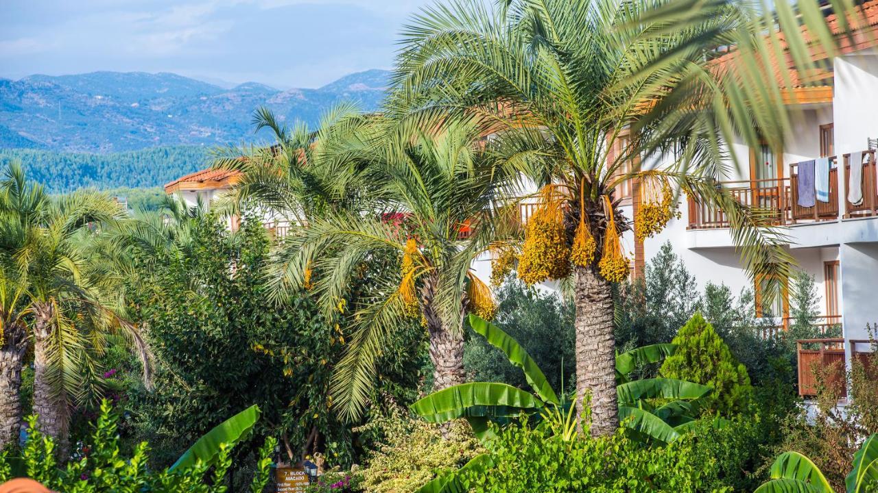 Eftalia Holiday Village Konaklı Kültér fotó