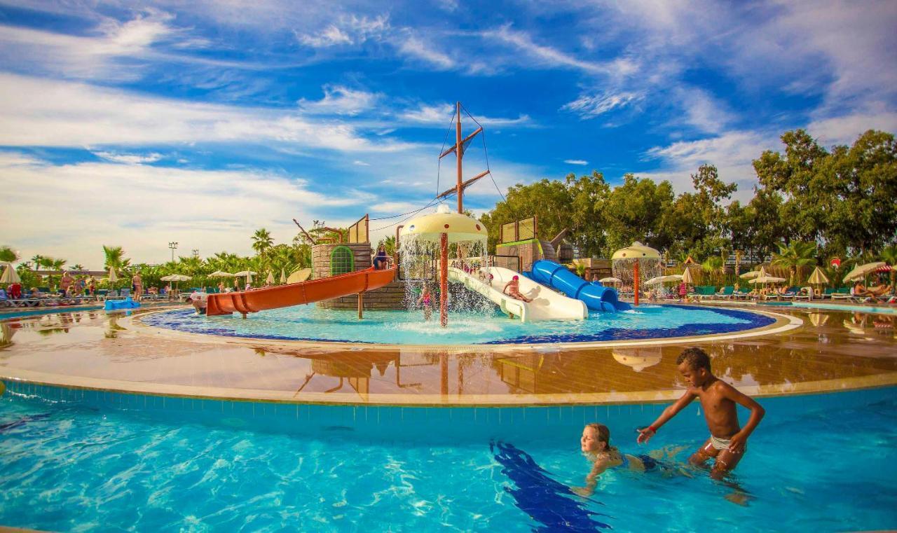 Eftalia Holiday Village Konaklı Kültér fotó