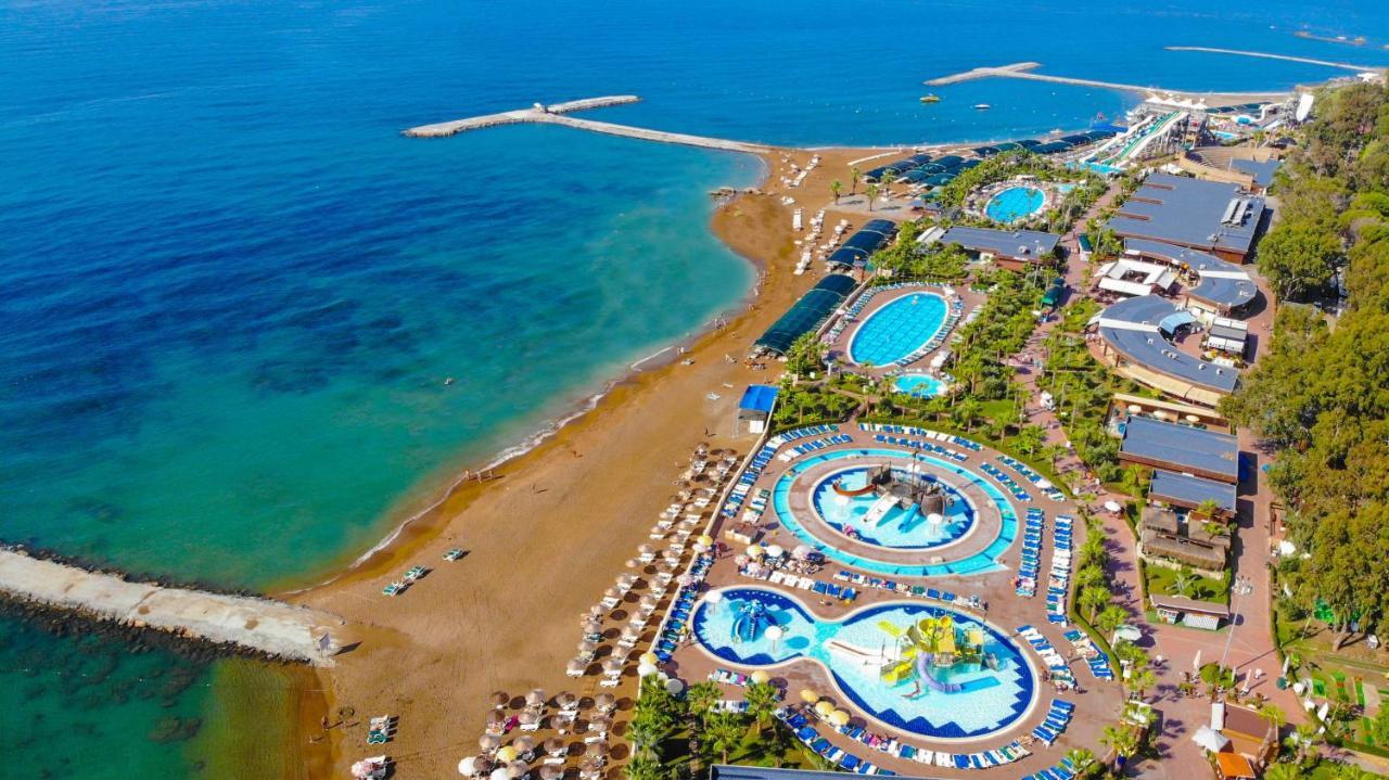 Eftalia Holiday Village Konaklı Kültér fotó