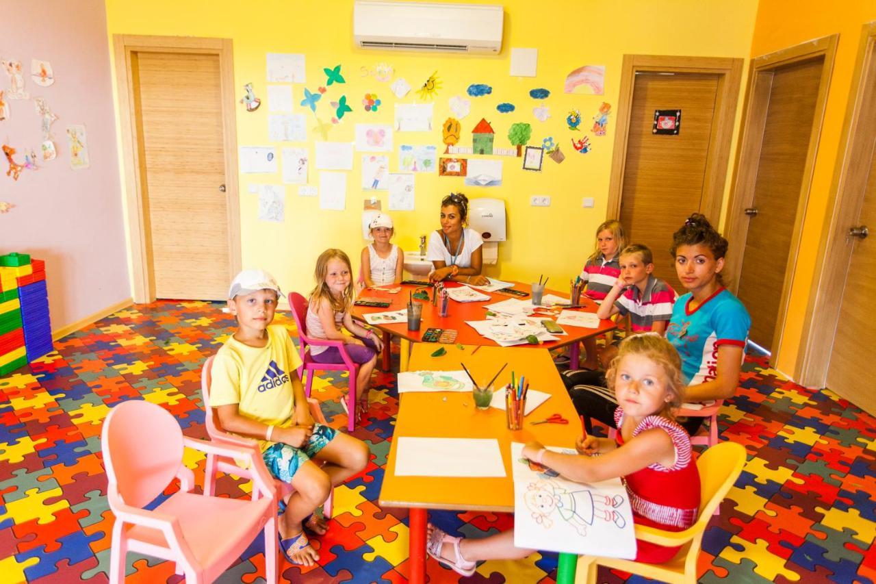 Eftalia Holiday Village Konaklı Kültér fotó