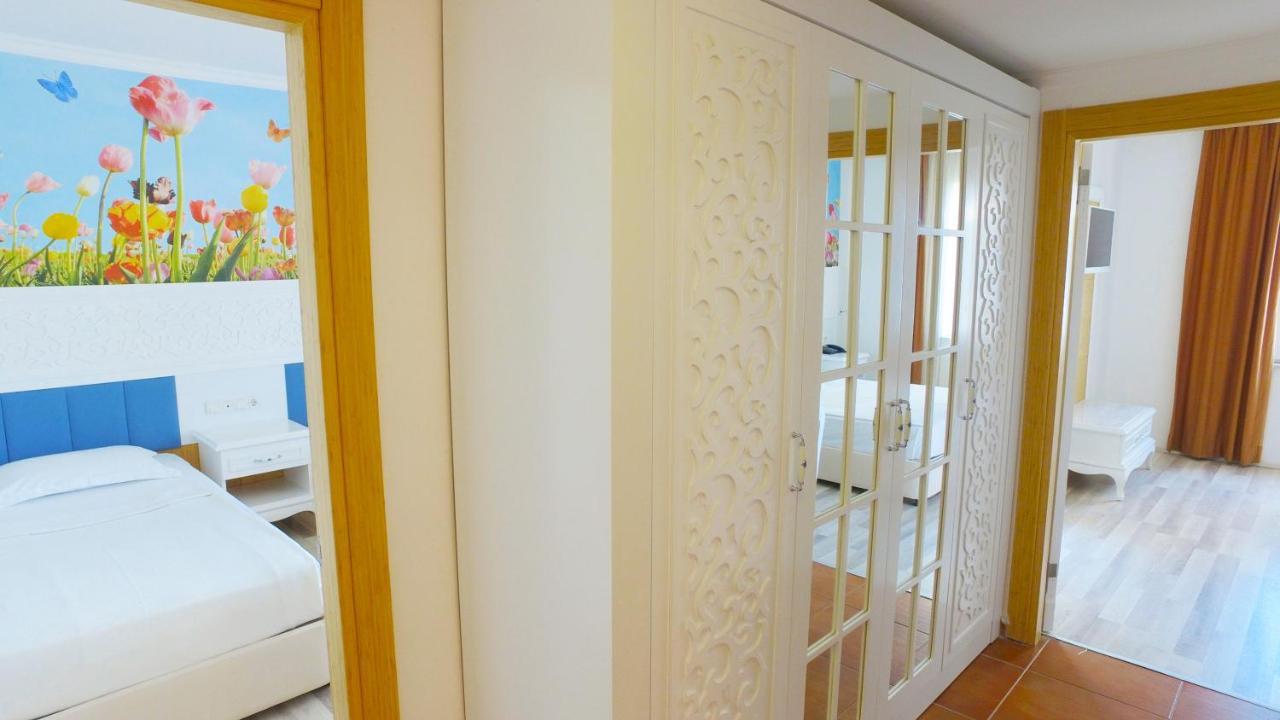 Eftalia Holiday Village Konaklı Kültér fotó
