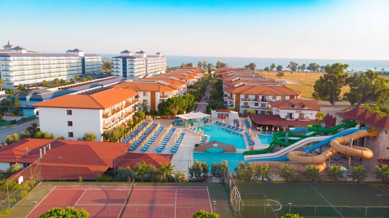 Eftalia Holiday Village Konaklı Kültér fotó