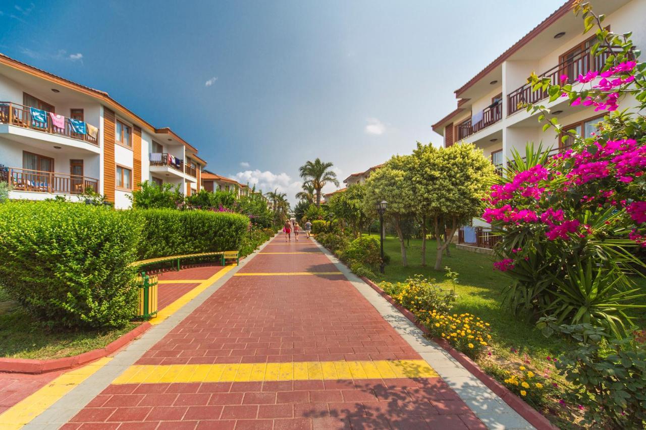Eftalia Holiday Village Konaklı Kültér fotó