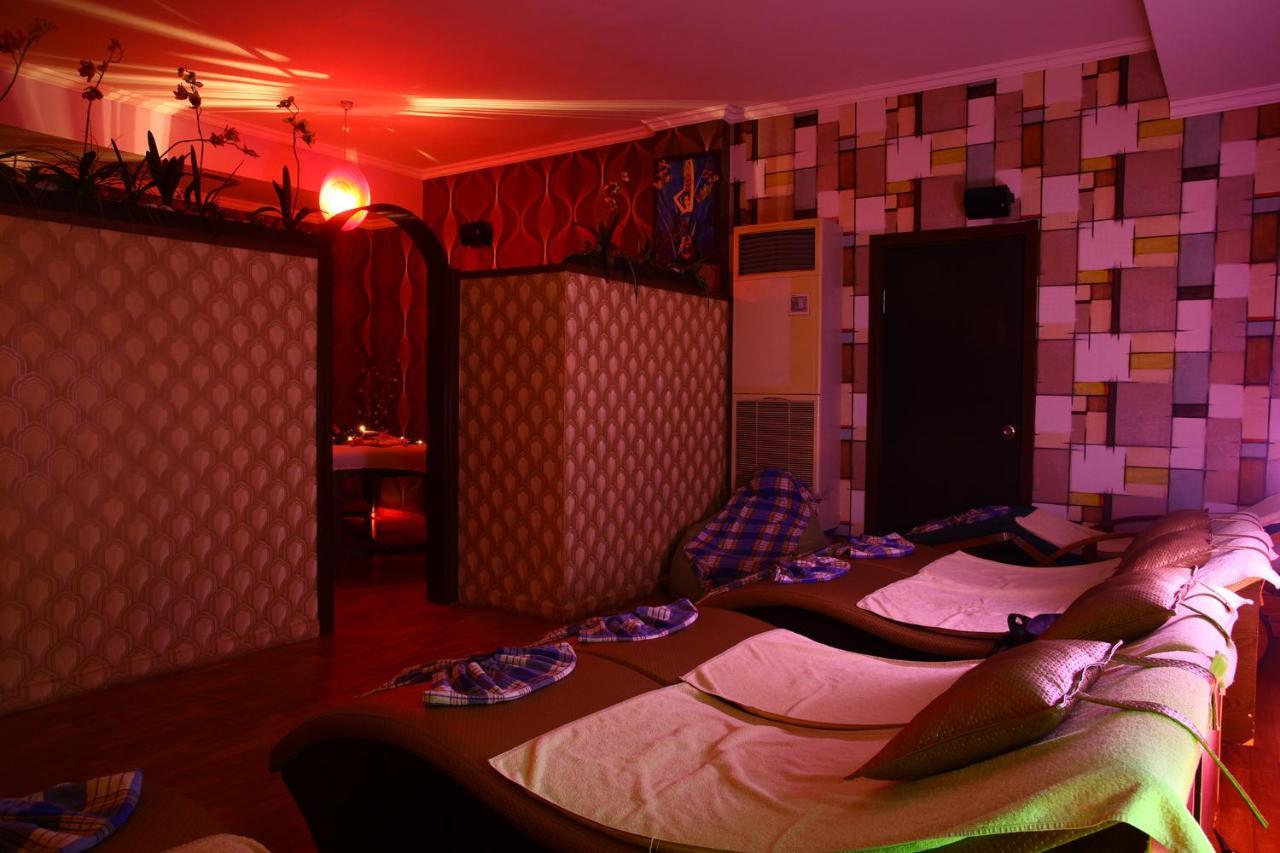 Eftalia Holiday Village Konaklı Kültér fotó