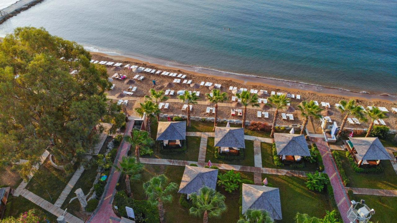 Eftalia Holiday Village Konaklı Kültér fotó