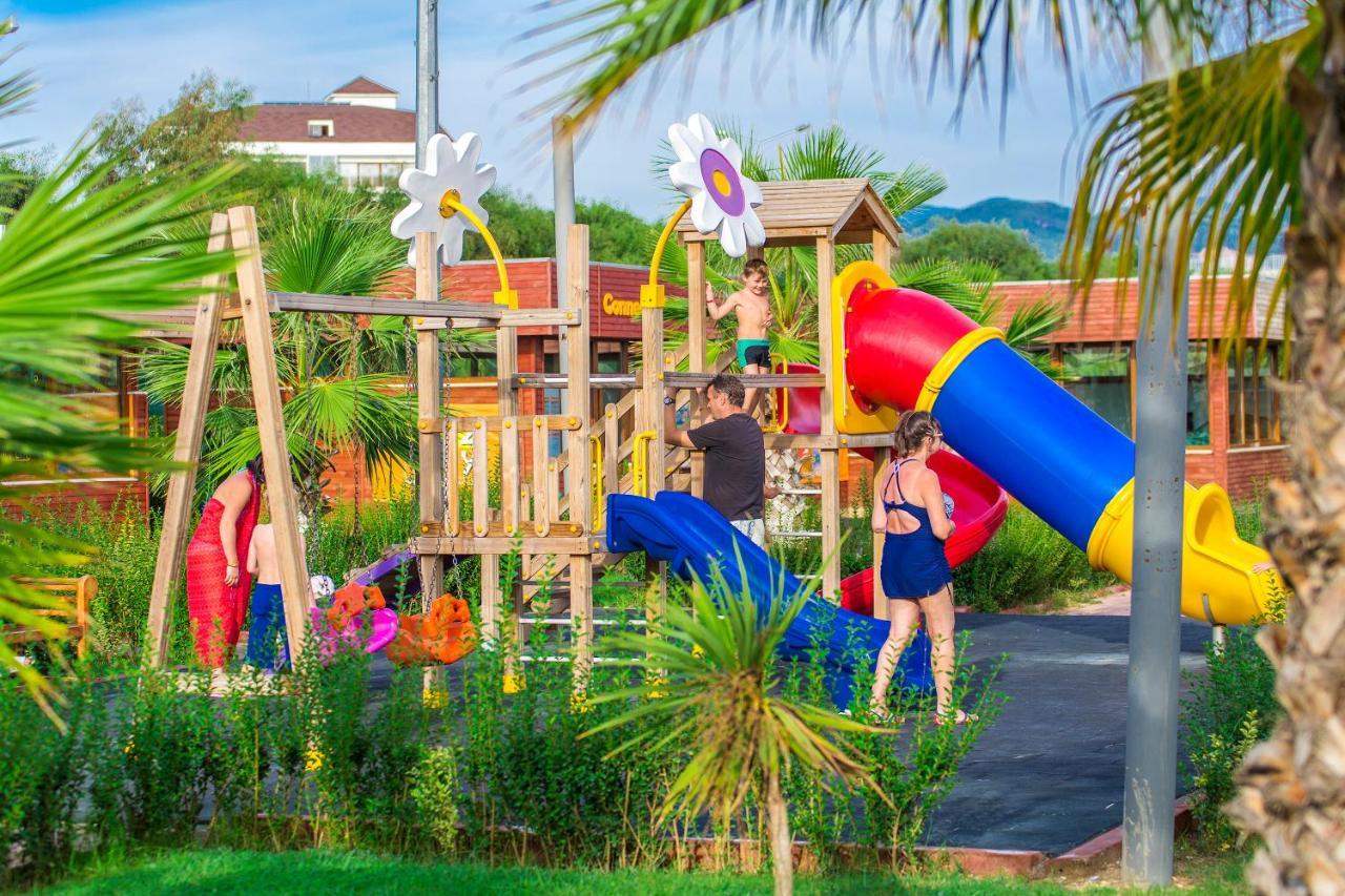 Eftalia Holiday Village Konaklı Kültér fotó