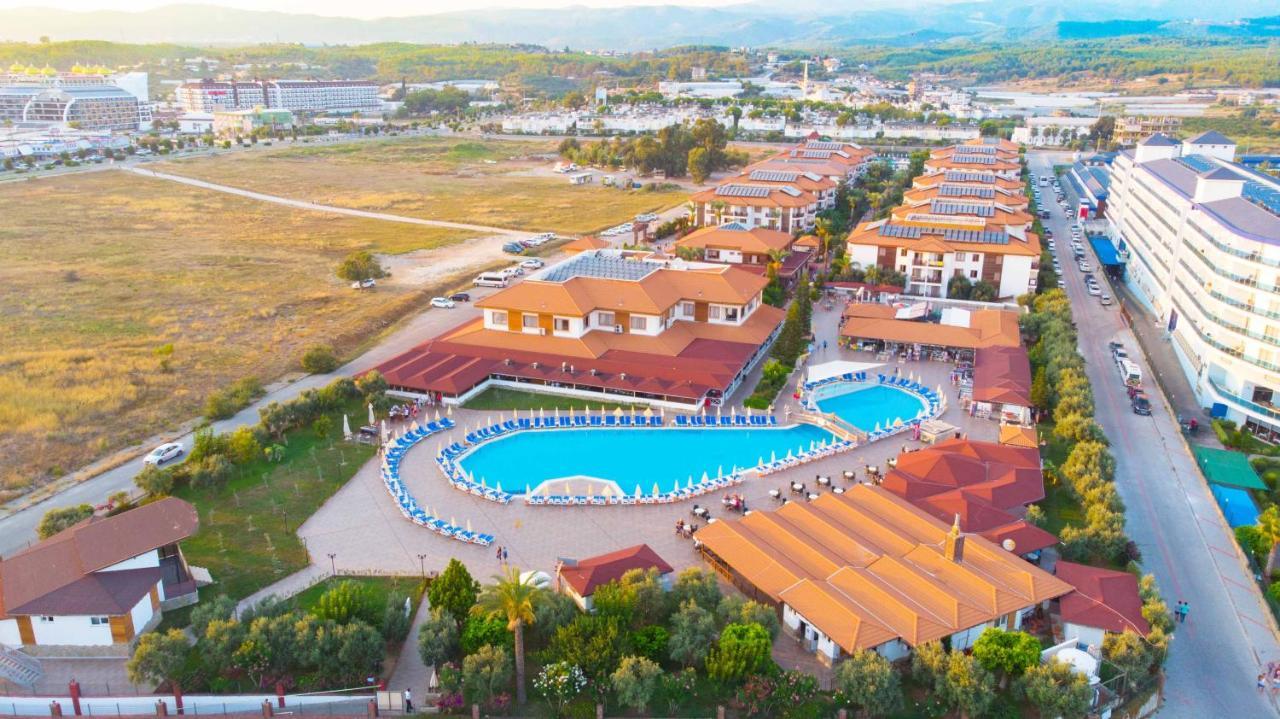 Eftalia Holiday Village Konaklı Kültér fotó