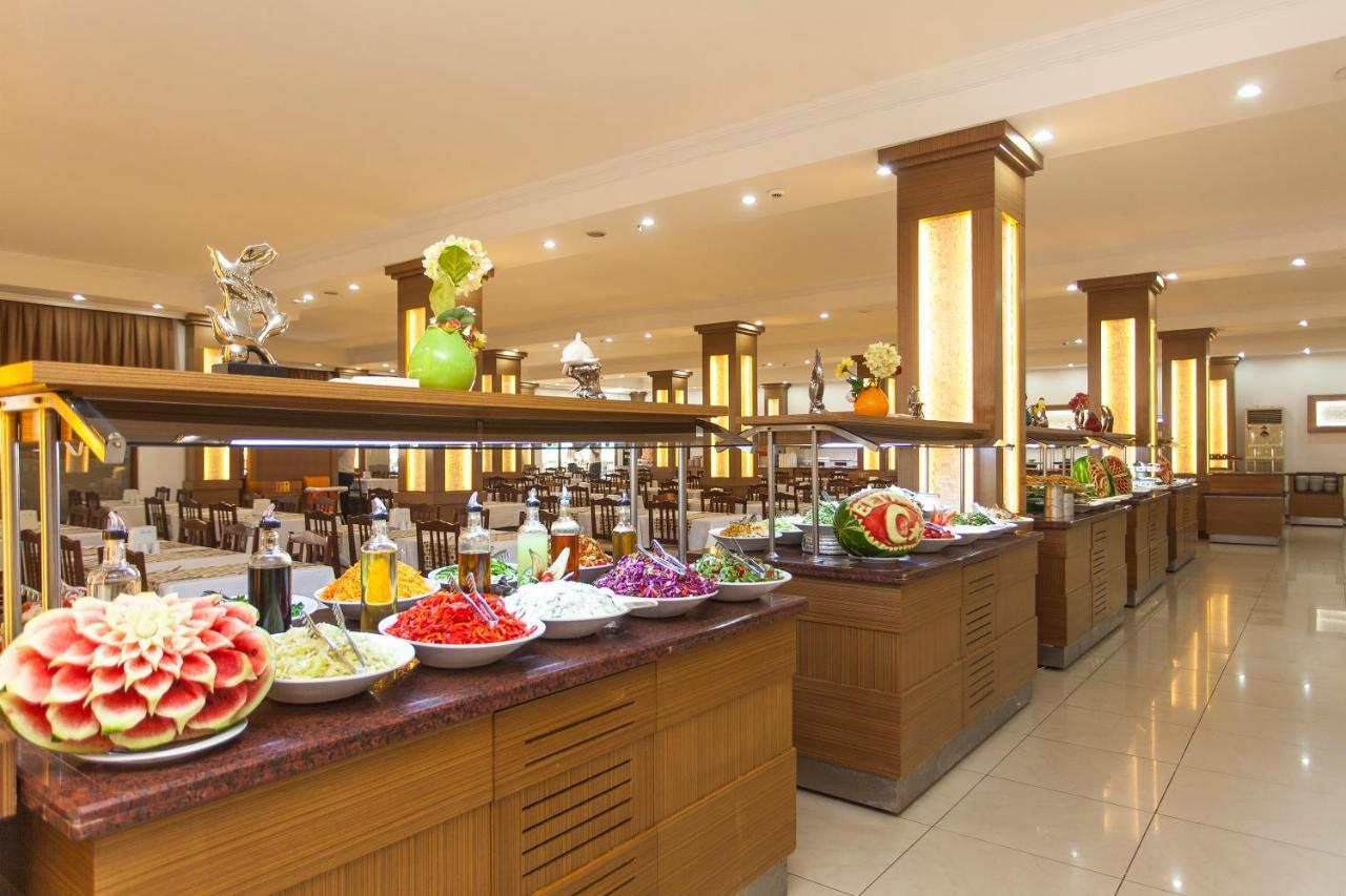 Eftalia Holiday Village Konaklı Kültér fotó