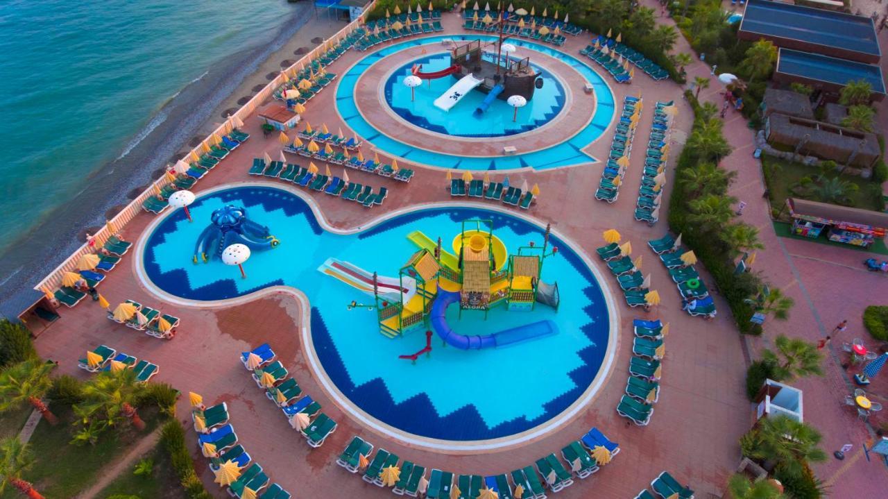 Eftalia Holiday Village Konaklı Kültér fotó