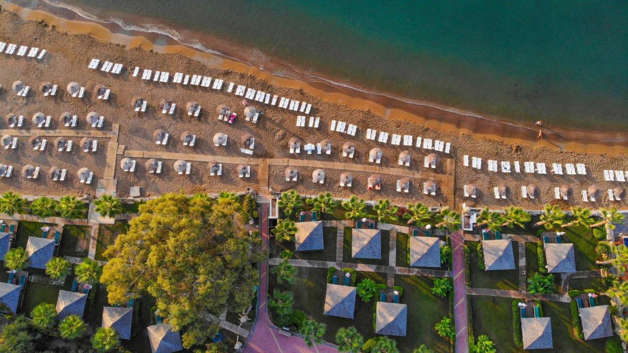 Eftalia Holiday Village Konaklı Kültér fotó