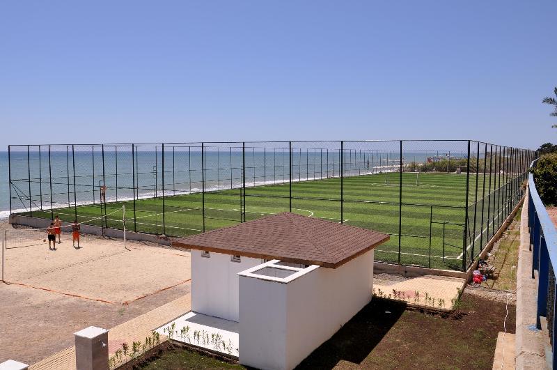 Eftalia Holiday Village Konaklı Kültér fotó