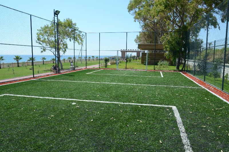 Eftalia Holiday Village Konaklı Kültér fotó