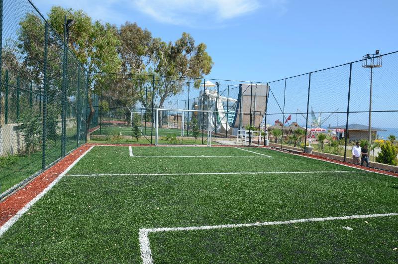 Eftalia Holiday Village Konaklı Kültér fotó