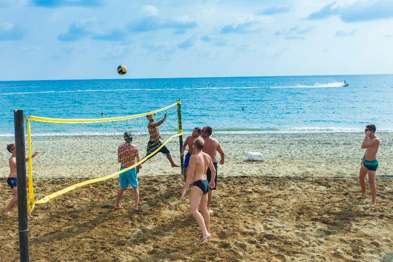 Eftalia Holiday Village Konaklı Kültér fotó