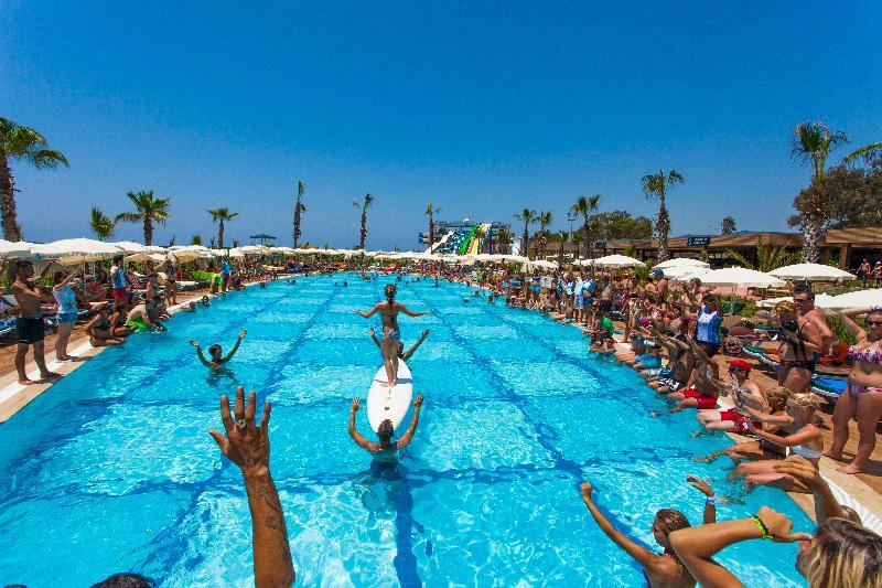 Eftalia Holiday Village Konaklı Kültér fotó