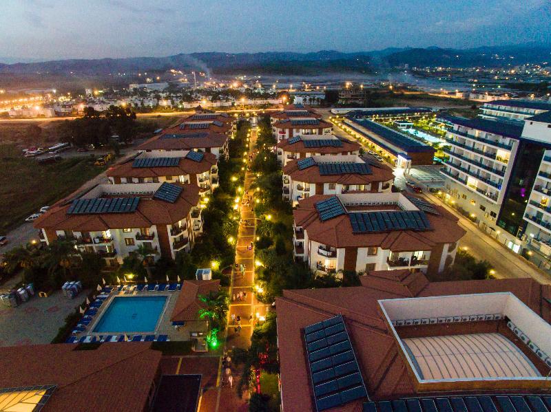 Eftalia Holiday Village Konaklı Kültér fotó
