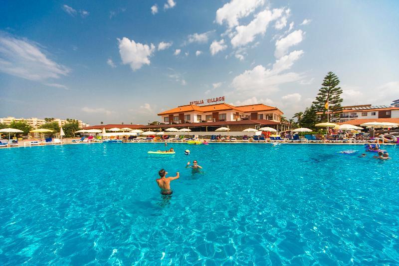Eftalia Holiday Village Konaklı Kültér fotó