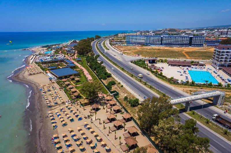 Eftalia Holiday Village Konaklı Kültér fotó