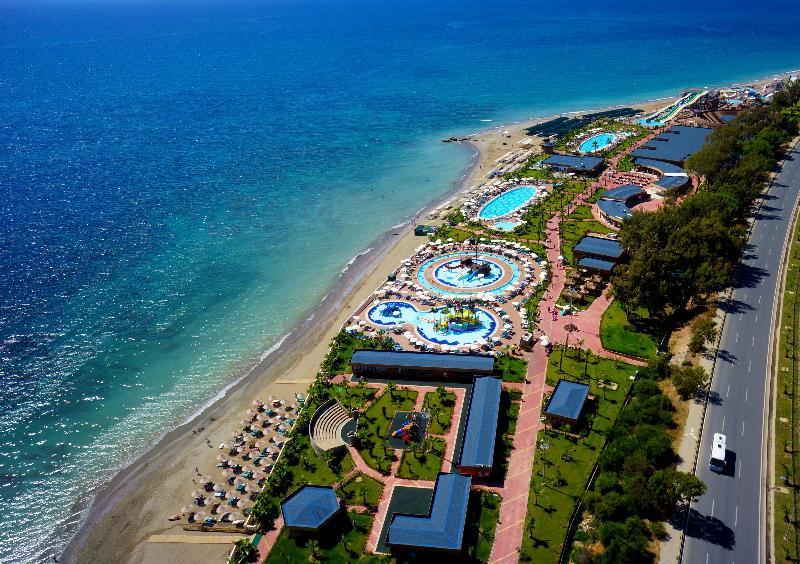 Eftalia Holiday Village Konaklı Kültér fotó
