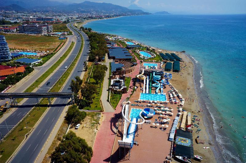 Eftalia Holiday Village Konaklı Kültér fotó