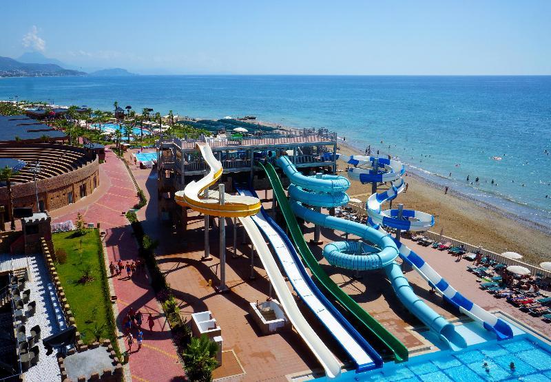 Eftalia Holiday Village Konaklı Kültér fotó