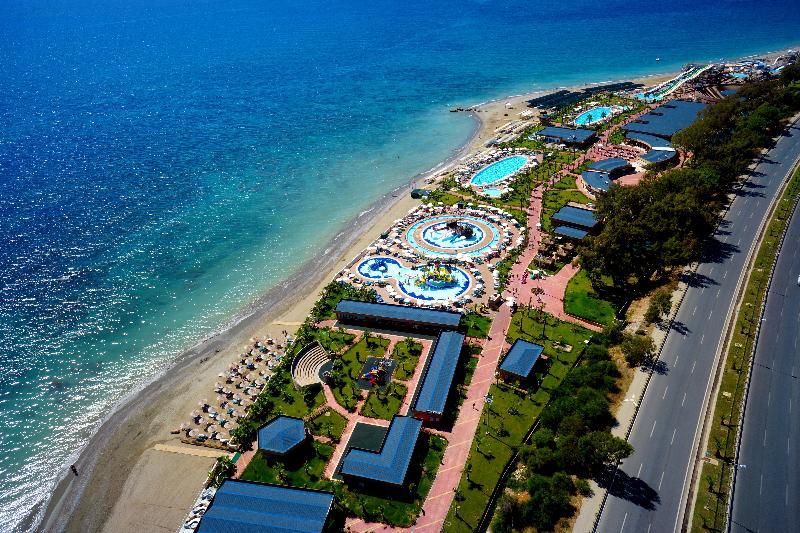 Eftalia Holiday Village Konaklı Kültér fotó
