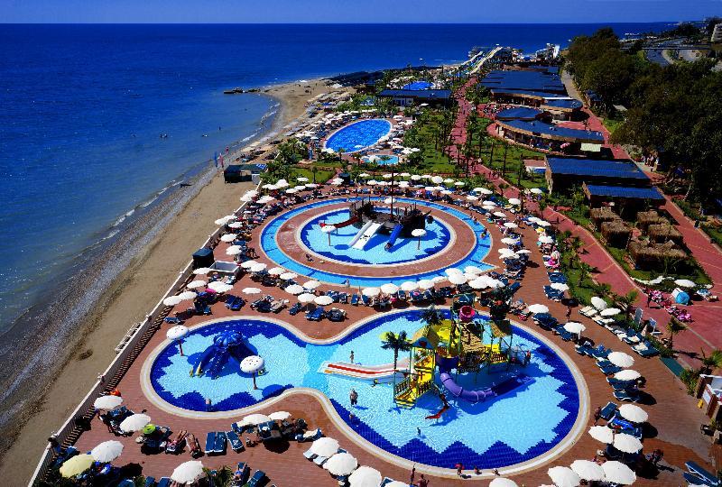 Eftalia Holiday Village Konaklı Kültér fotó