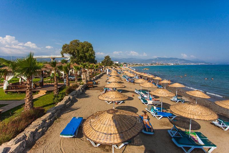 Eftalia Holiday Village Konaklı Kültér fotó