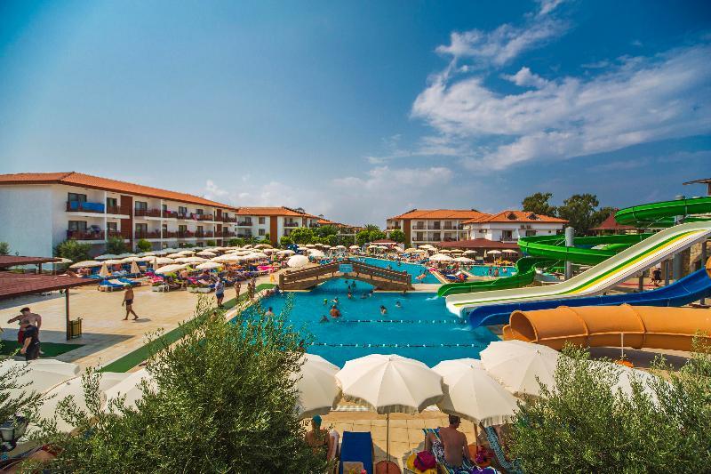Eftalia Holiday Village Konaklı Kültér fotó