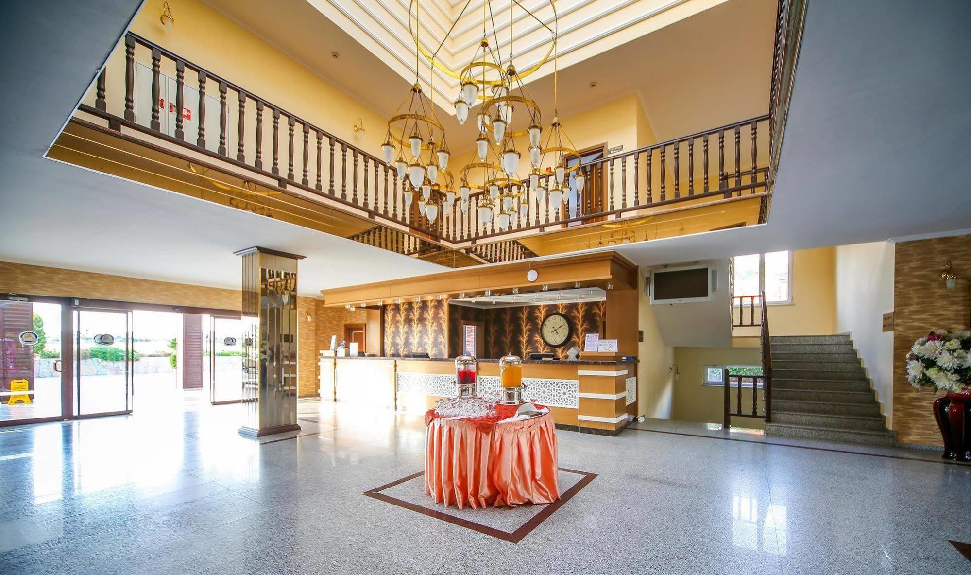 Eftalia Holiday Village Konaklı Kültér fotó