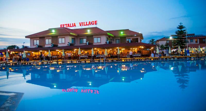 Eftalia Holiday Village Konaklı Kültér fotó