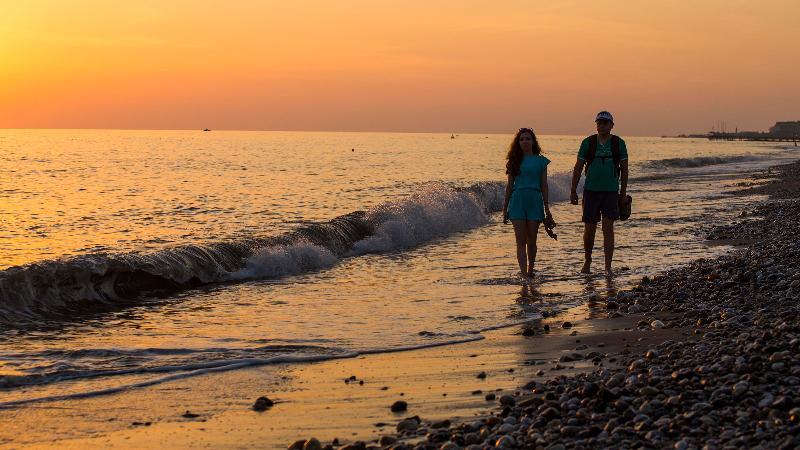 Eftalia Holiday Village Konaklı Kültér fotó